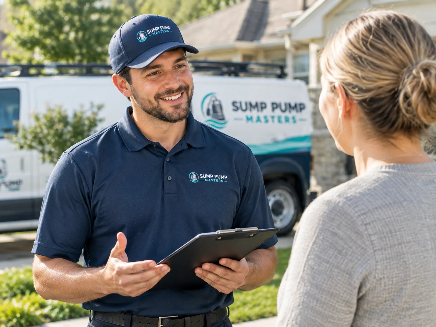 Sump Pump Repair Chefornak, AK FAQs
